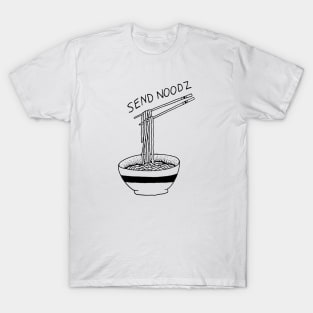 Send Noodz T-Shirt